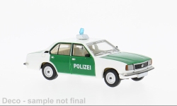PCX87 PCX871694 - H0 - Opel Ascona B Polizei Hessen
